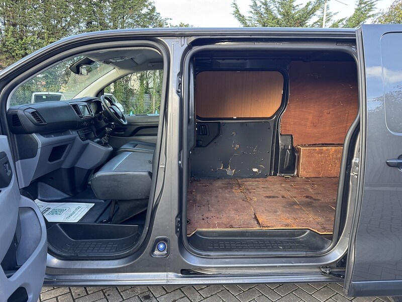 Used Vauxhall Vivaro 2020 for sale - 76262546: Photo 33