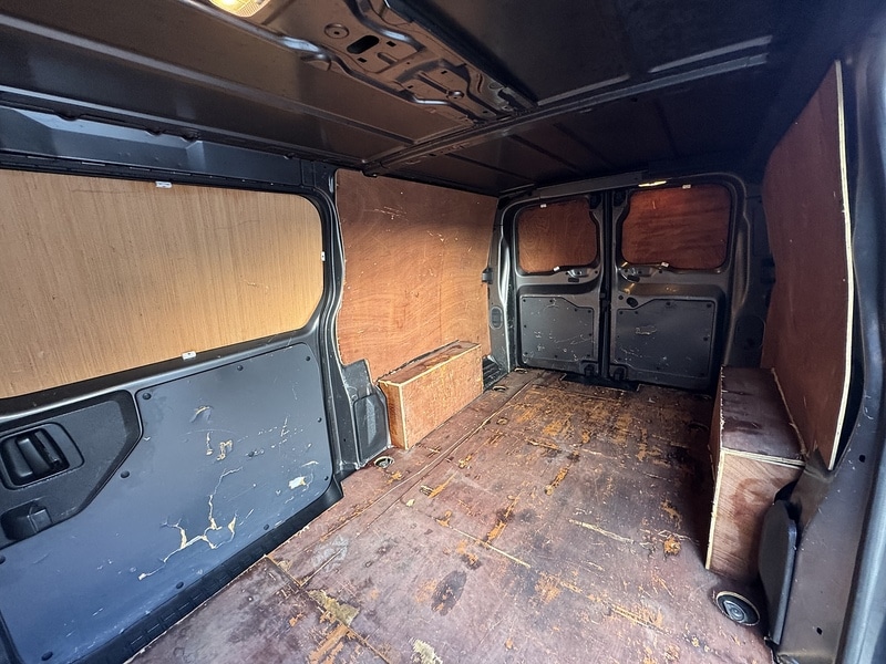 Used Vauxhall Vivaro 2020 for sale - 76262546: Photo 34