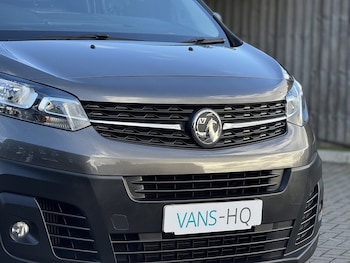 Used Vauxhall Vivaro 2020 for sale - 76262546: Photo