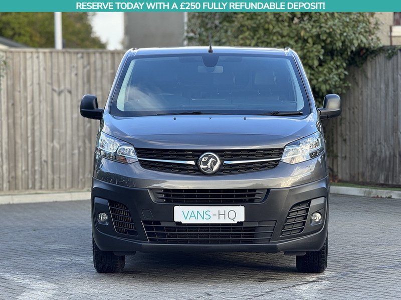 Used Vauxhall Vivaro 2020 for sale - 76262546: Photo 4