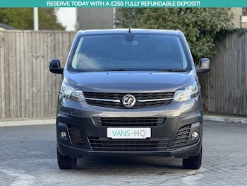 Used Vauxhall Vivaro 2020 for sale - 76262546: Photo