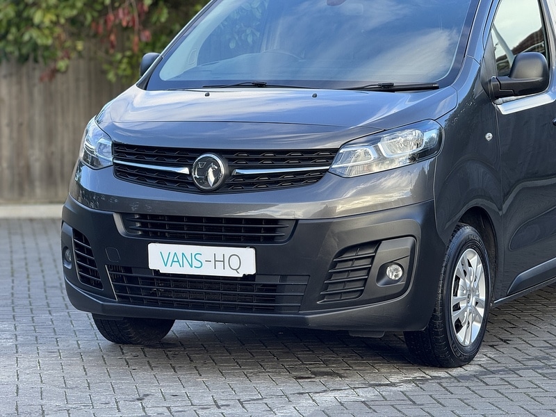 Used Vauxhall Vivaro 2020 for sale - 76262546: Photo 5