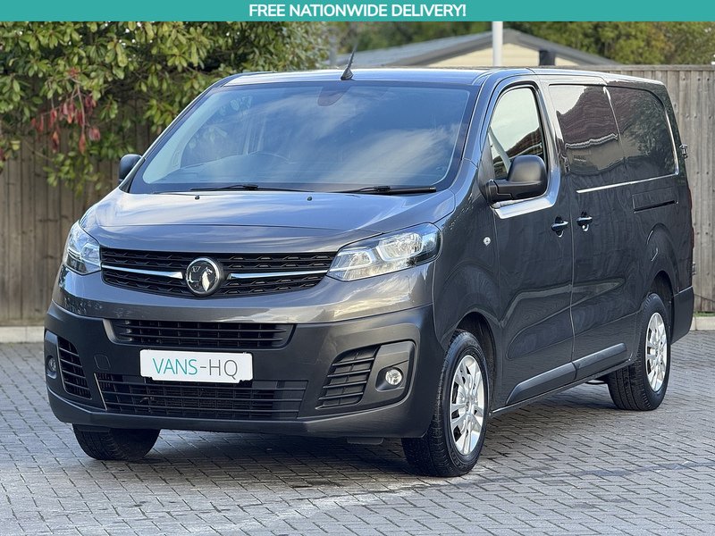 Used Vauxhall Vivaro 2020 for sale - 76262546: Photo 6