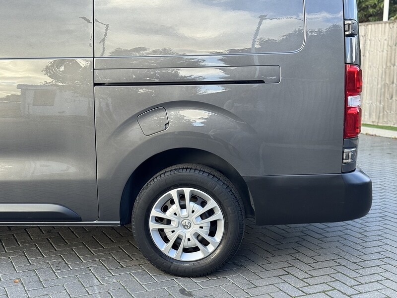 Used Vauxhall Vivaro 2020 for sale - 76262546: Photo 9