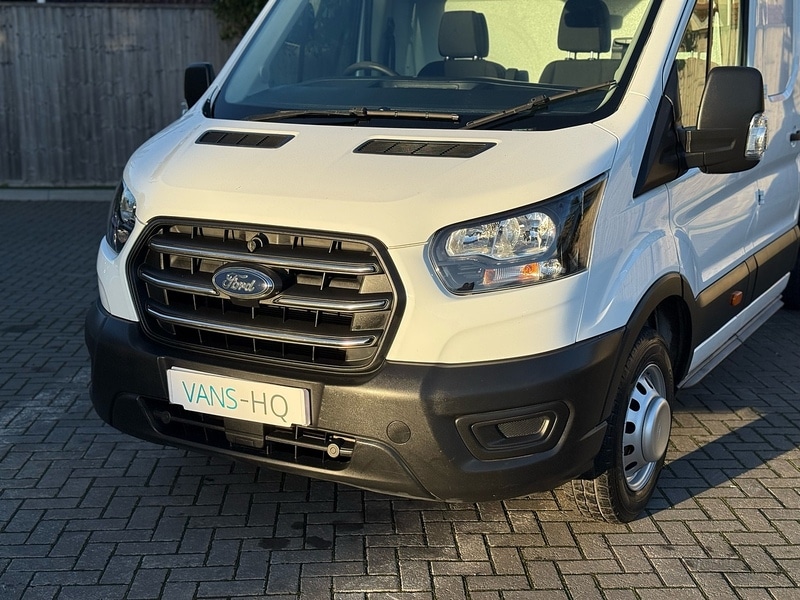 Used Ford Transit 2020 for sale - 77180744: Photo 5