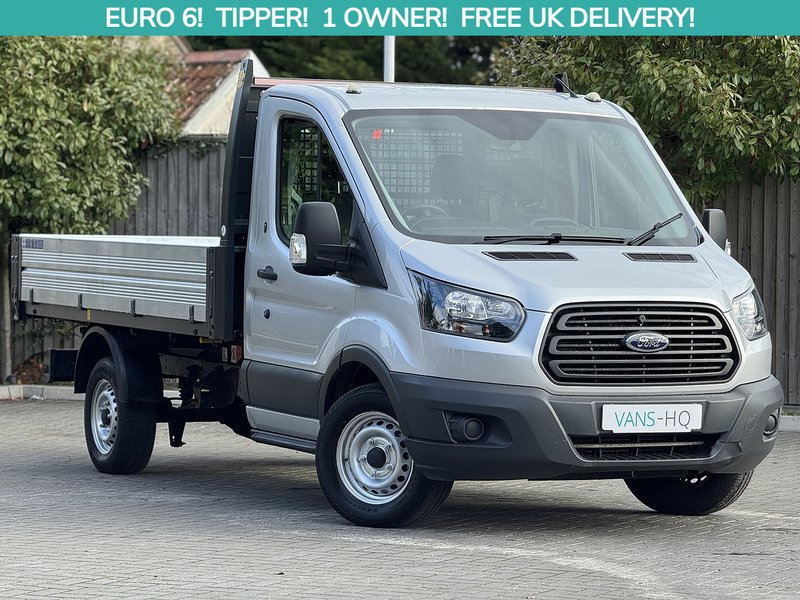 Used Ford Transit 2017 for sale - 76197309: Photo 1
