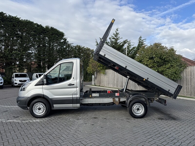 Used Ford Transit 2017 for sale - 76197309: Photo 10