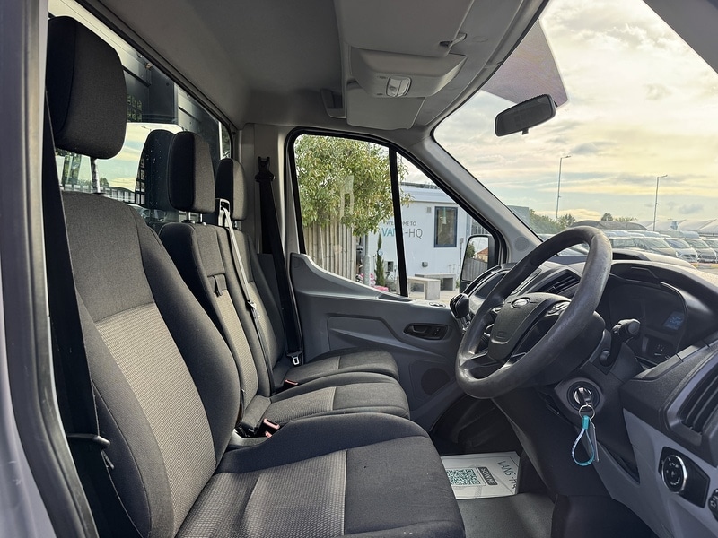 Used Ford Transit 2017 for sale - 76197309: Photo 24