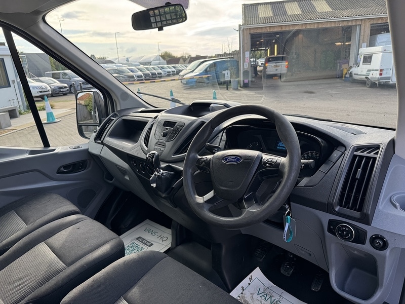 Used Ford Transit 2017 for sale - 76197309: Photo 25
