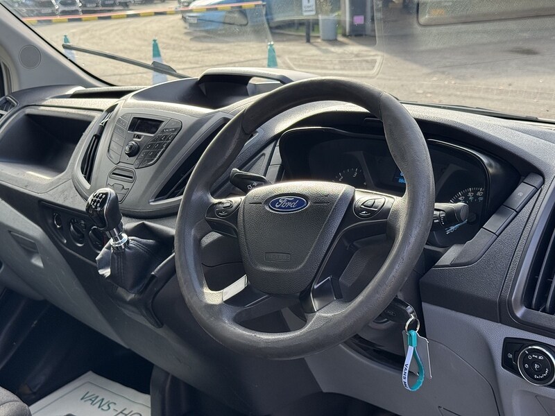 Used Ford Transit 2017 for sale - 76197309: Photo 26