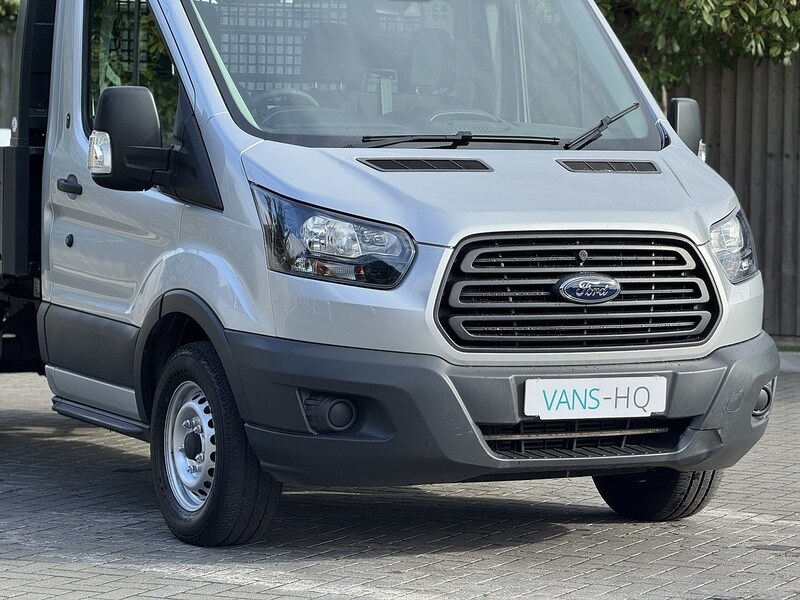 Used Ford Transit 2017 for sale - 76197309: Photo 3