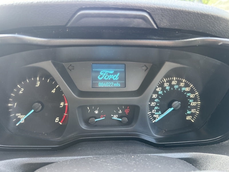 Used Ford Transit 2017 for sale - 76197309: Photo 34
