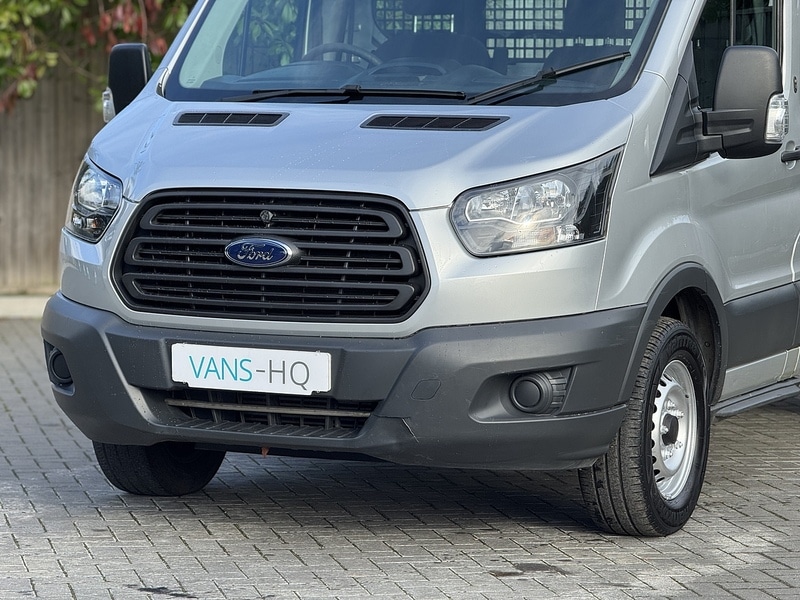 Used Ford Transit 2017 for sale - 76197309: Photo 5