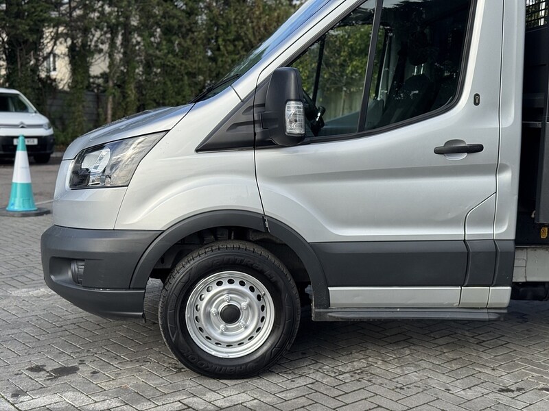 Used Ford Transit 2017 for sale - 76197309: Photo 8