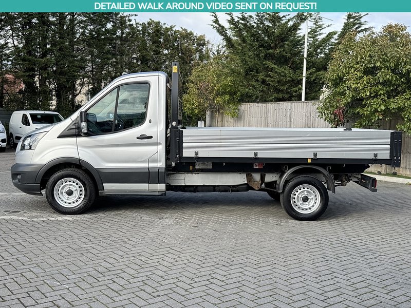 Used Ford Transit 2017 for sale - 76197309: Photo 9