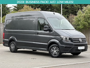 Volkswagen - Crafter