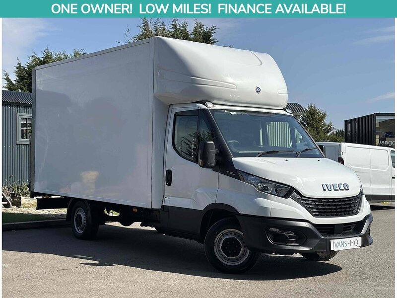 Used Iveco Daily 2021 for sale - 76383144: Photo 1
