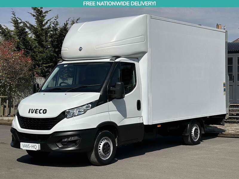 Used Iveco Daily 2021 for sale - 76383144: Photo 2