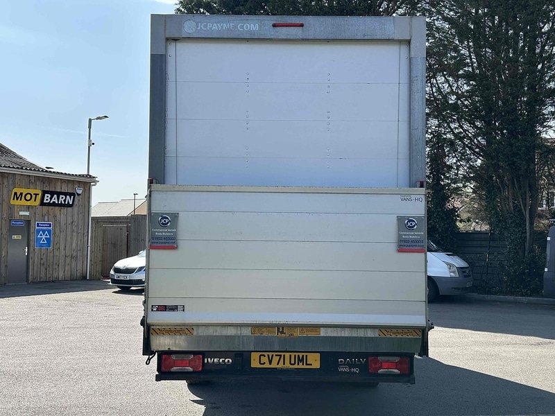 Used Iveco Daily 2021 for sale - 76383144: Photo 3