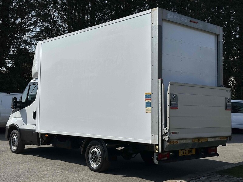 Used Iveco Daily 2021 for sale - 76383144: Photo 4