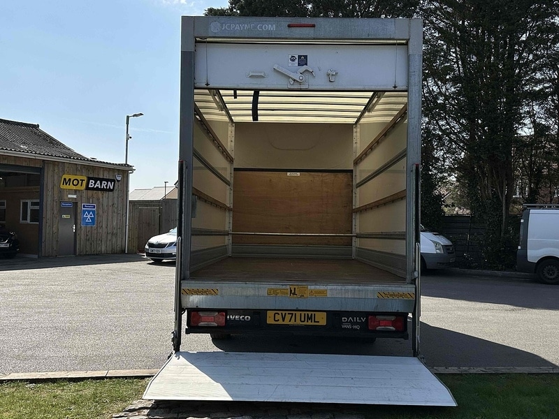 Used Iveco Daily 2021 for sale - 76383144: Photo 5