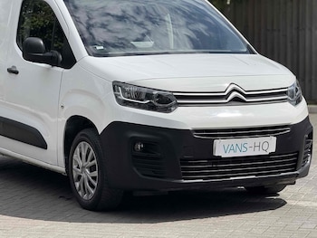 Used Citroen Berlingo 2020 for sale - 76036666: Photo