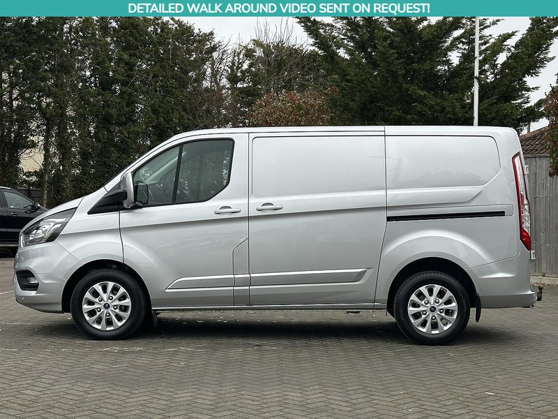 Used Ford Transit Custom 2020 for sale - 77276945: Photo 11