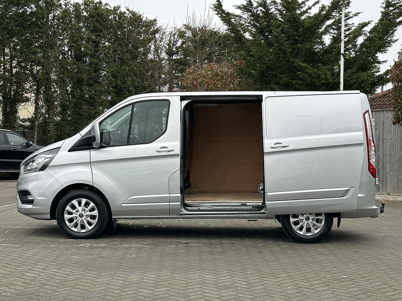 Used Ford Transit Custom 2020 for sale - 77276945: Photo 12