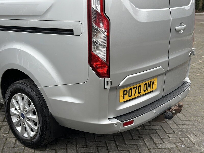 Used Ford Transit Custom 2020 for sale - 77276945: Photo 18