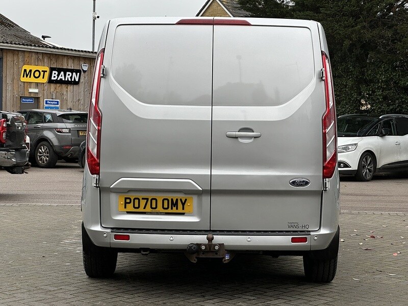 Used Ford Transit Custom 2020 for sale - 77276945: Photo 19