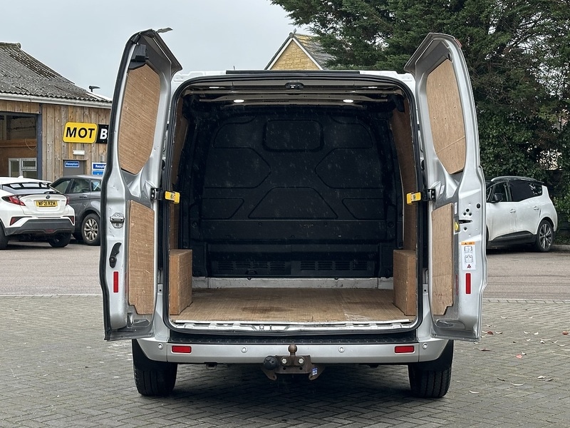 Used Ford Transit Custom 2020 for sale - 77276945: Photo 21