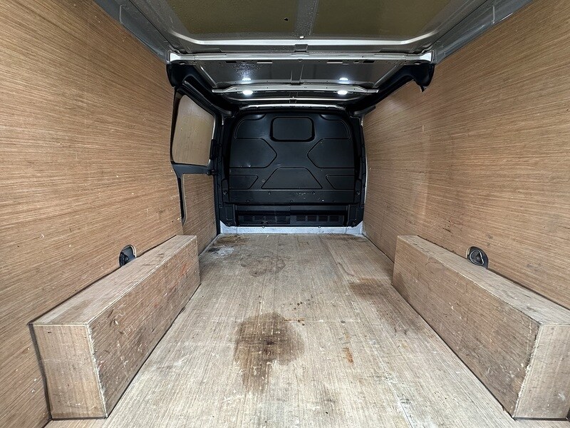 Used Ford Transit Custom 2020 for sale - 77276945: Photo 23