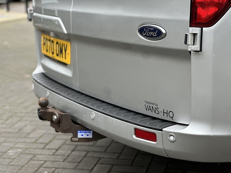 Used Ford Transit Custom 2020 for sale - 77276945: Photo 24