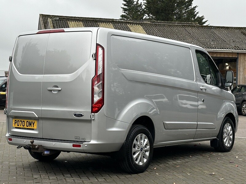 Used Ford Transit Custom 2020 for sale - 77276945: Photo 26