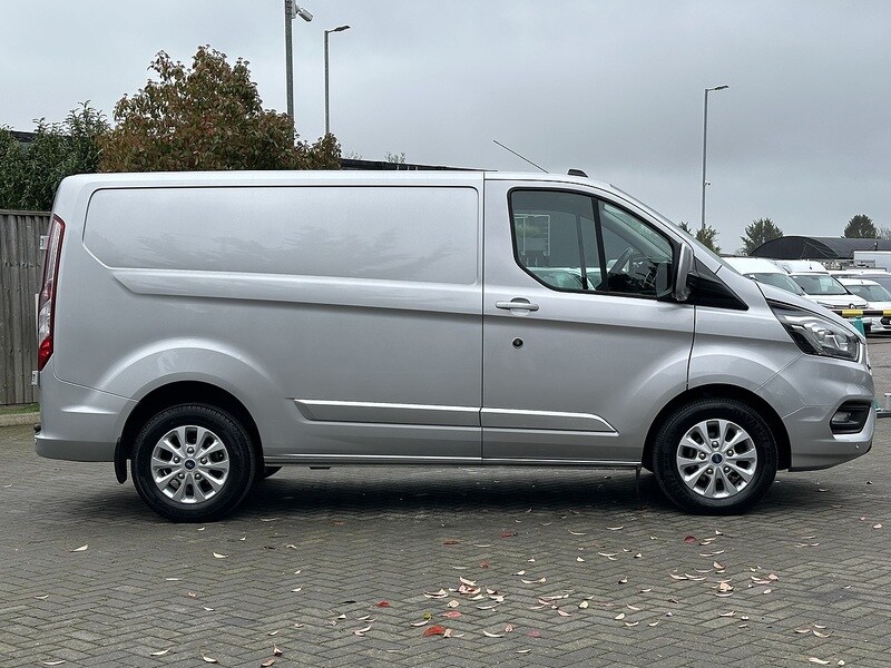 Used Ford Transit Custom 2020 for sale - 77276945: Photo 27