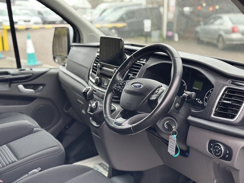 Used Ford Transit Custom 2020 for sale - 77276945: Photo 31