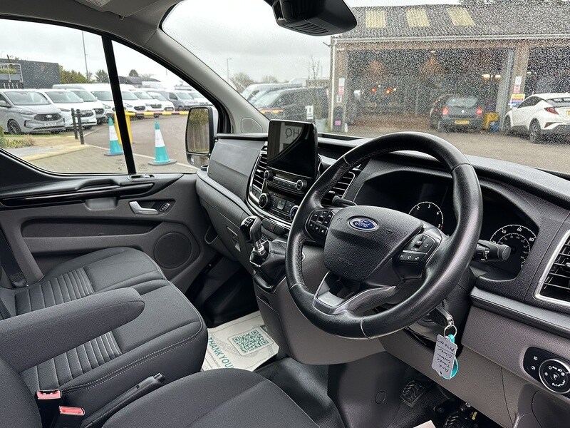 Used Ford Transit Custom 2020 for sale - 77276945: Photo 32