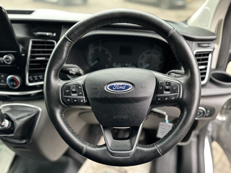 Used Ford Transit Custom 2020 for sale - 77276945: Photo 33