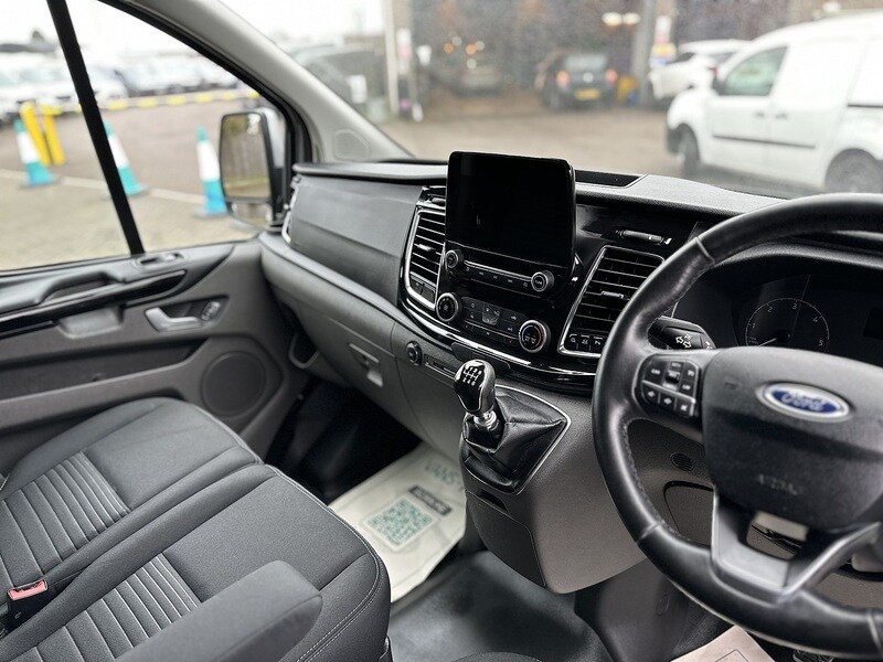 Used Ford Transit Custom 2020 for sale - 77276945: Photo 37