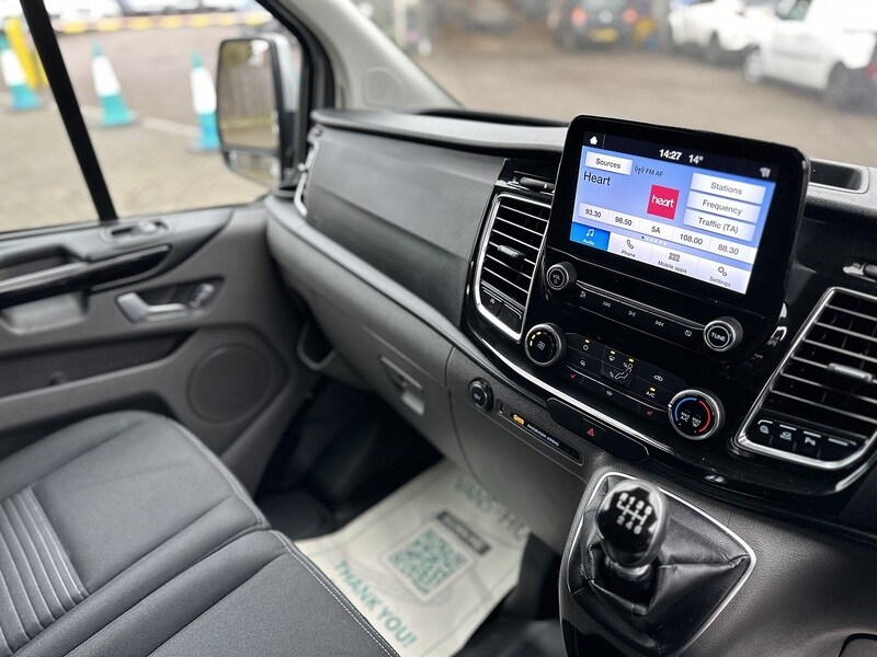 Used Ford Transit Custom 2020 for sale - 77276945: Photo 40