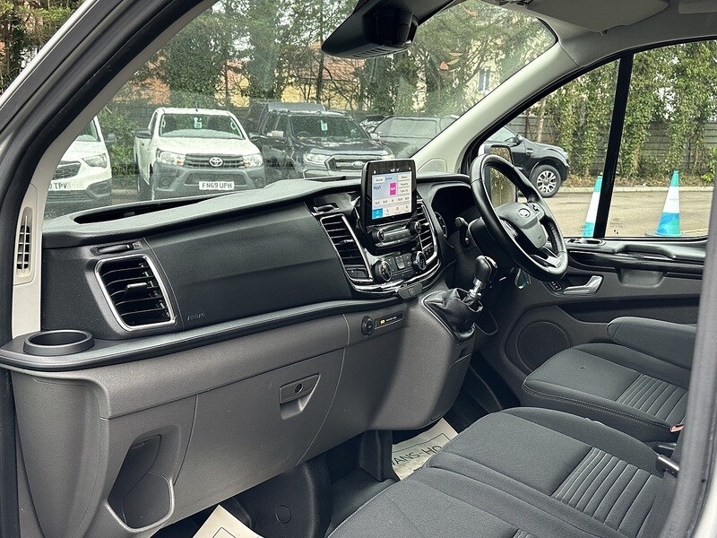 Used Ford Transit Custom 2020 for sale - 77276945: Photo 42