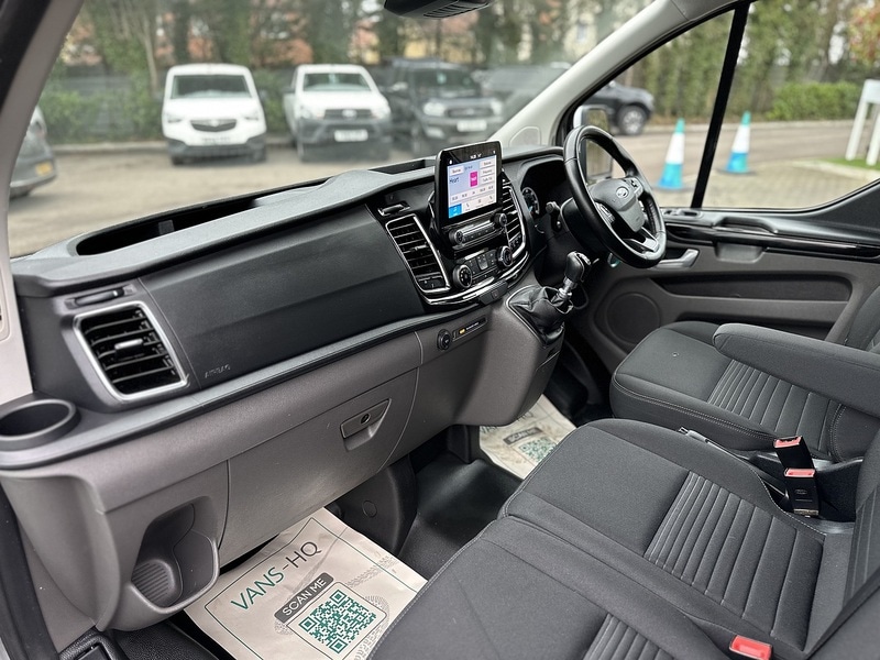 Used Ford Transit Custom 2020 for sale - 77276945: Photo 44