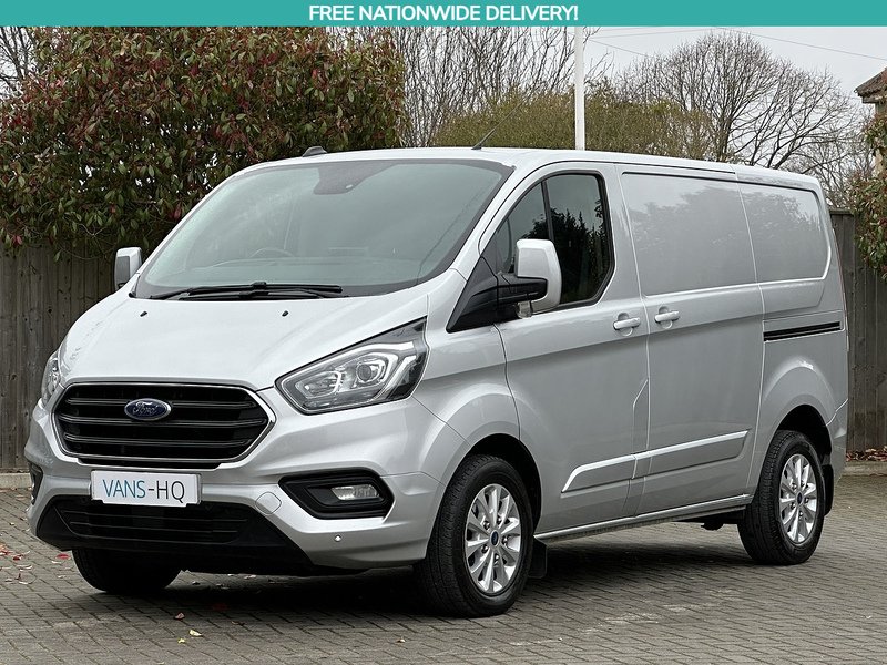 Used Ford Transit Custom 2020 for sale - 77276945: Photo 9