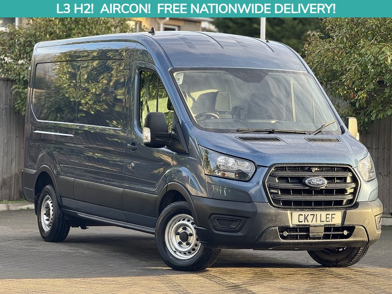Used Ford Transit 2021 for sale - 76478004: Photo 1