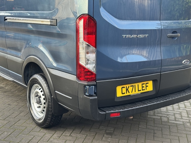 Used Ford Transit 2021 for sale - 76478004: Photo 11
