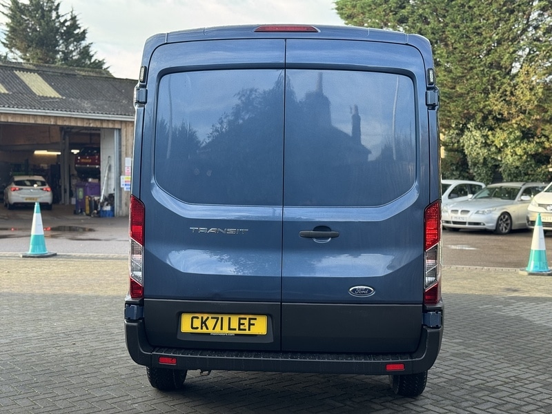 Used Ford Transit 2021 for sale - 76478004: Photo 12