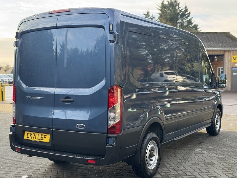 Used Ford Transit 2021 for sale - 76478004: Photo 13