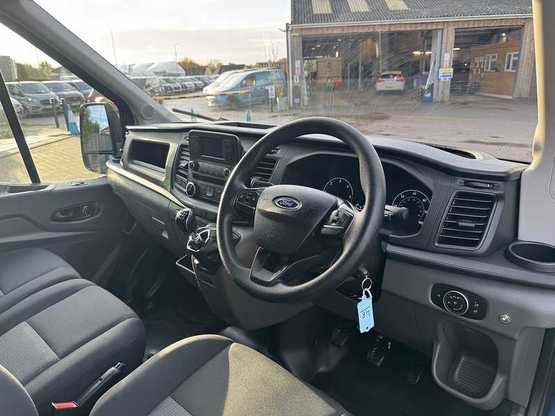 Used Ford Transit 2021 for sale - 76478004: Photo 19