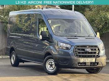 Used Ford Transit 2021 for sale - 76478004: Photo