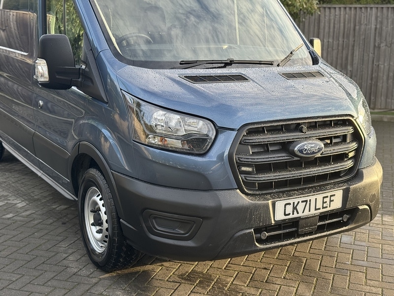 Used Ford Transit 2021 for sale - 76478004: Photo 2